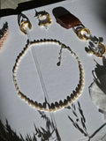 The Ethereal Keshi Pearl Choker