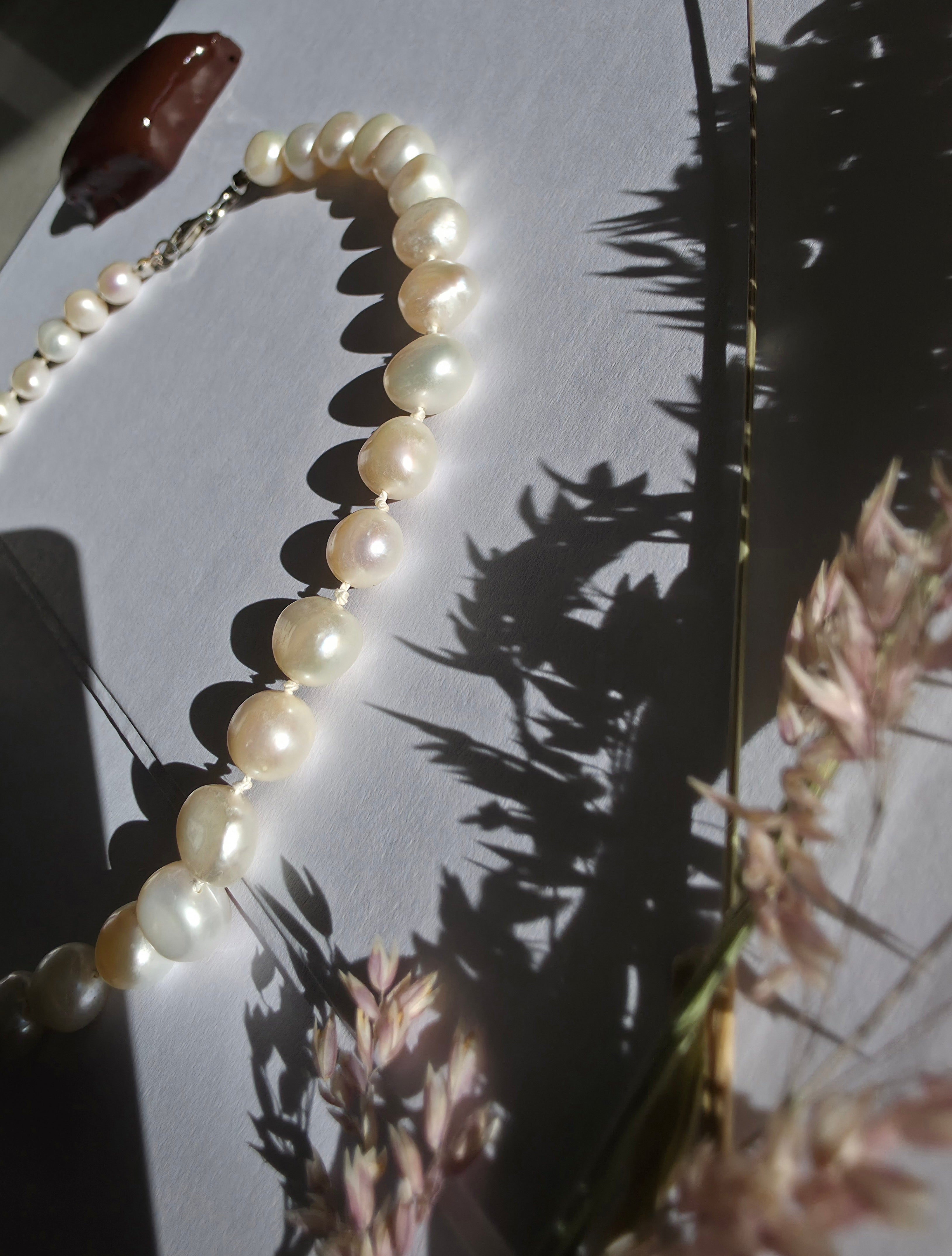 The Baroque Silk Choker