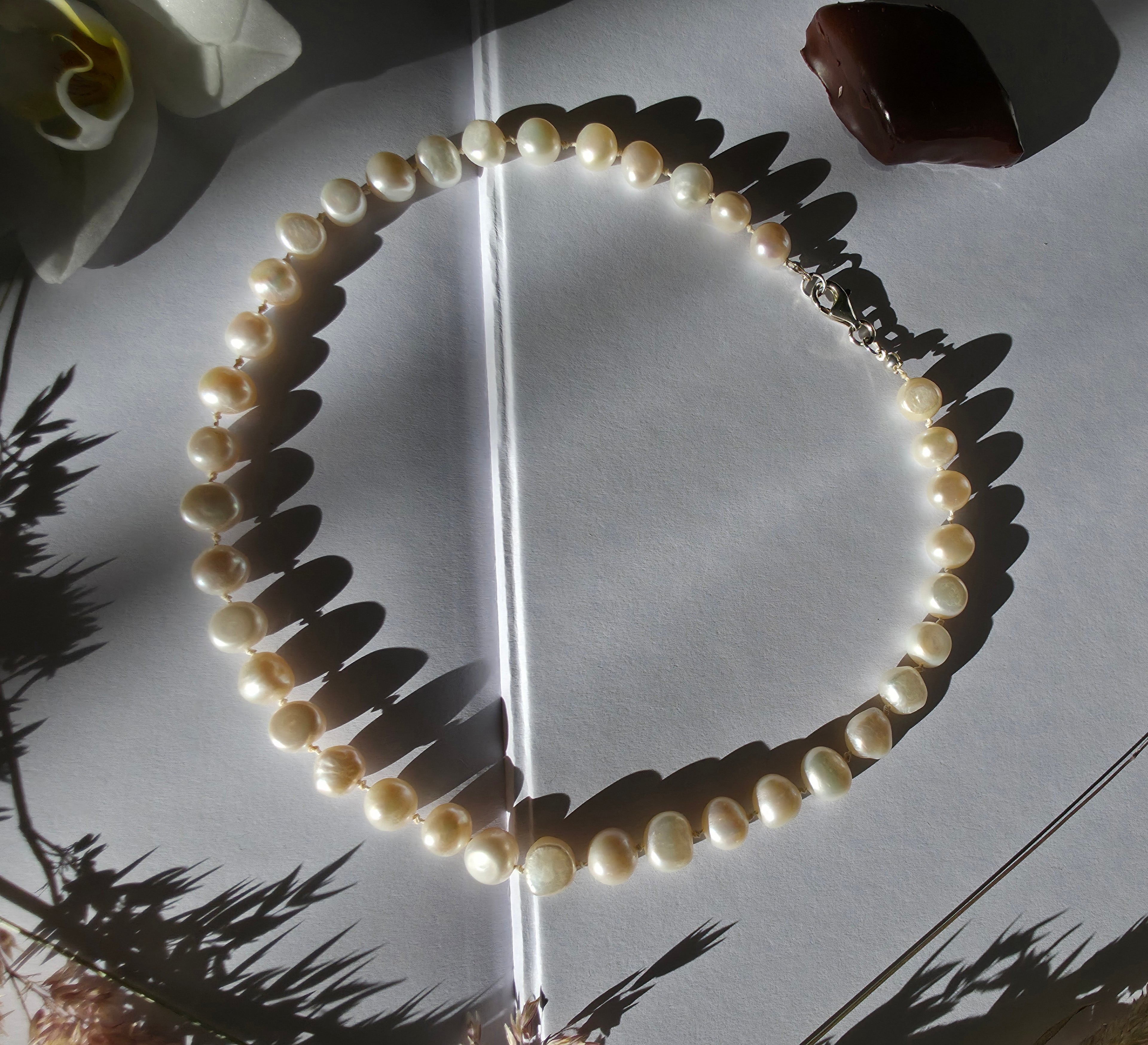 The Baroque Silk Choker