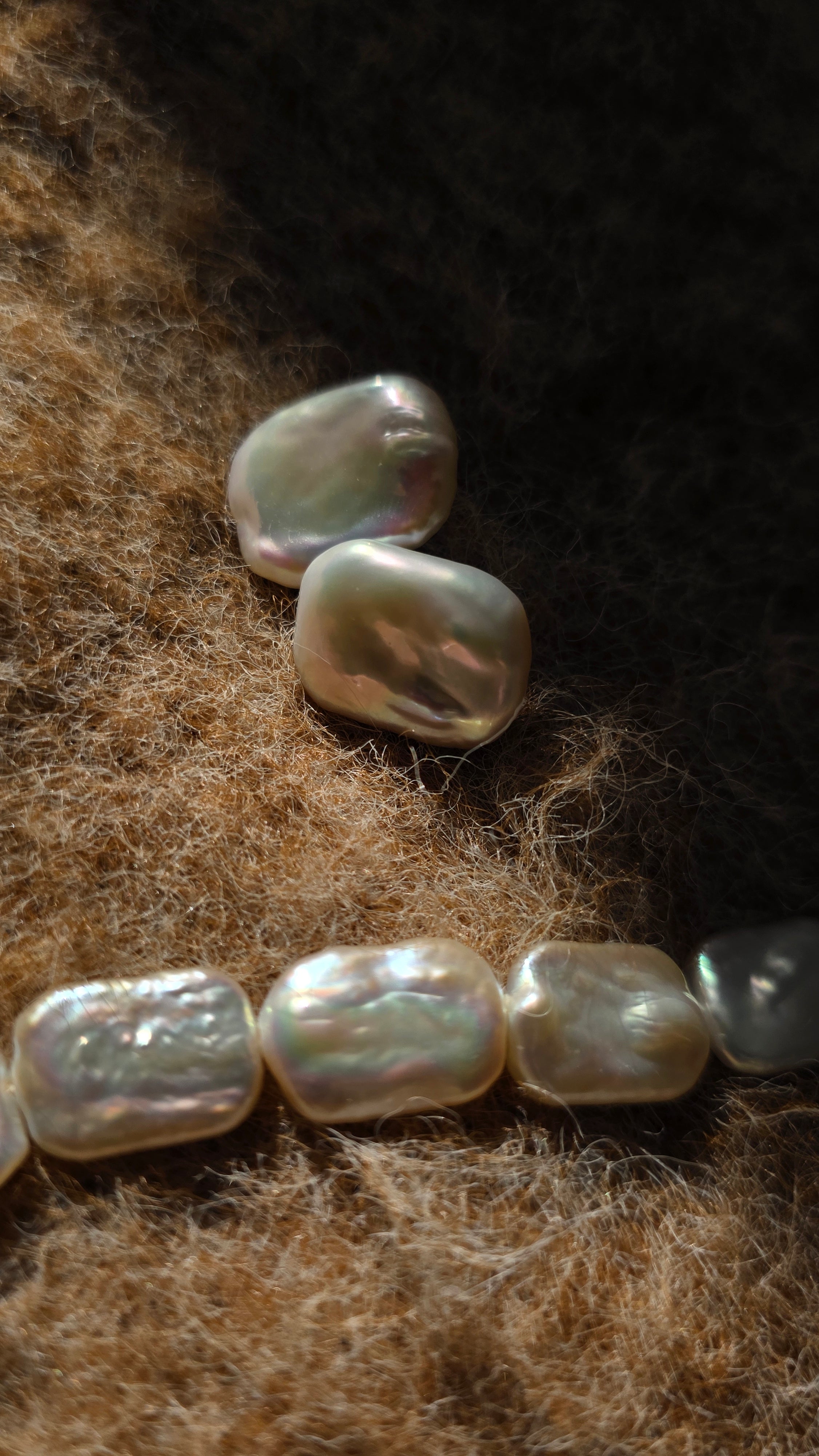 The Quadro Pearl Choker