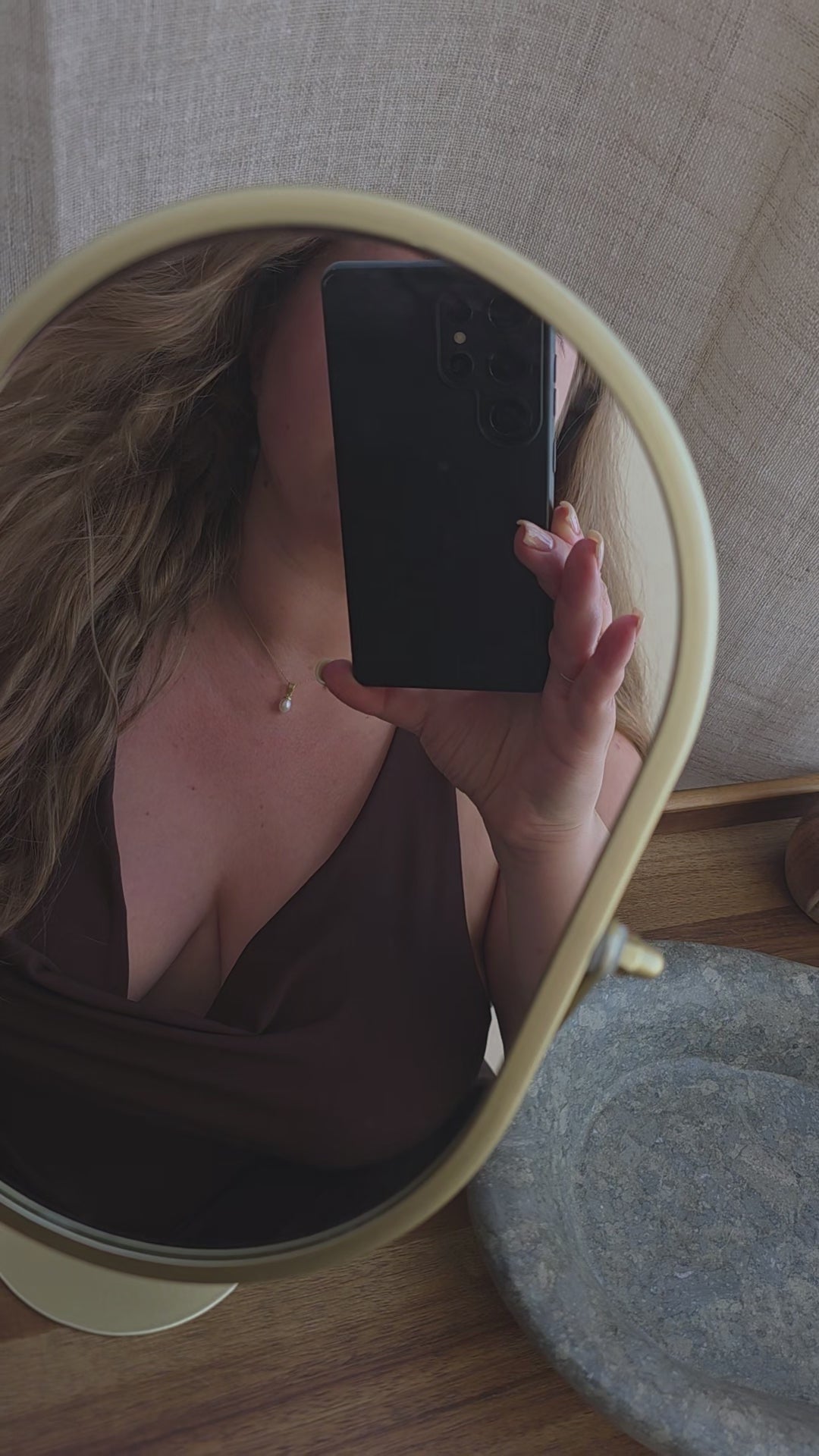 The Gioia Pearl Necklace
