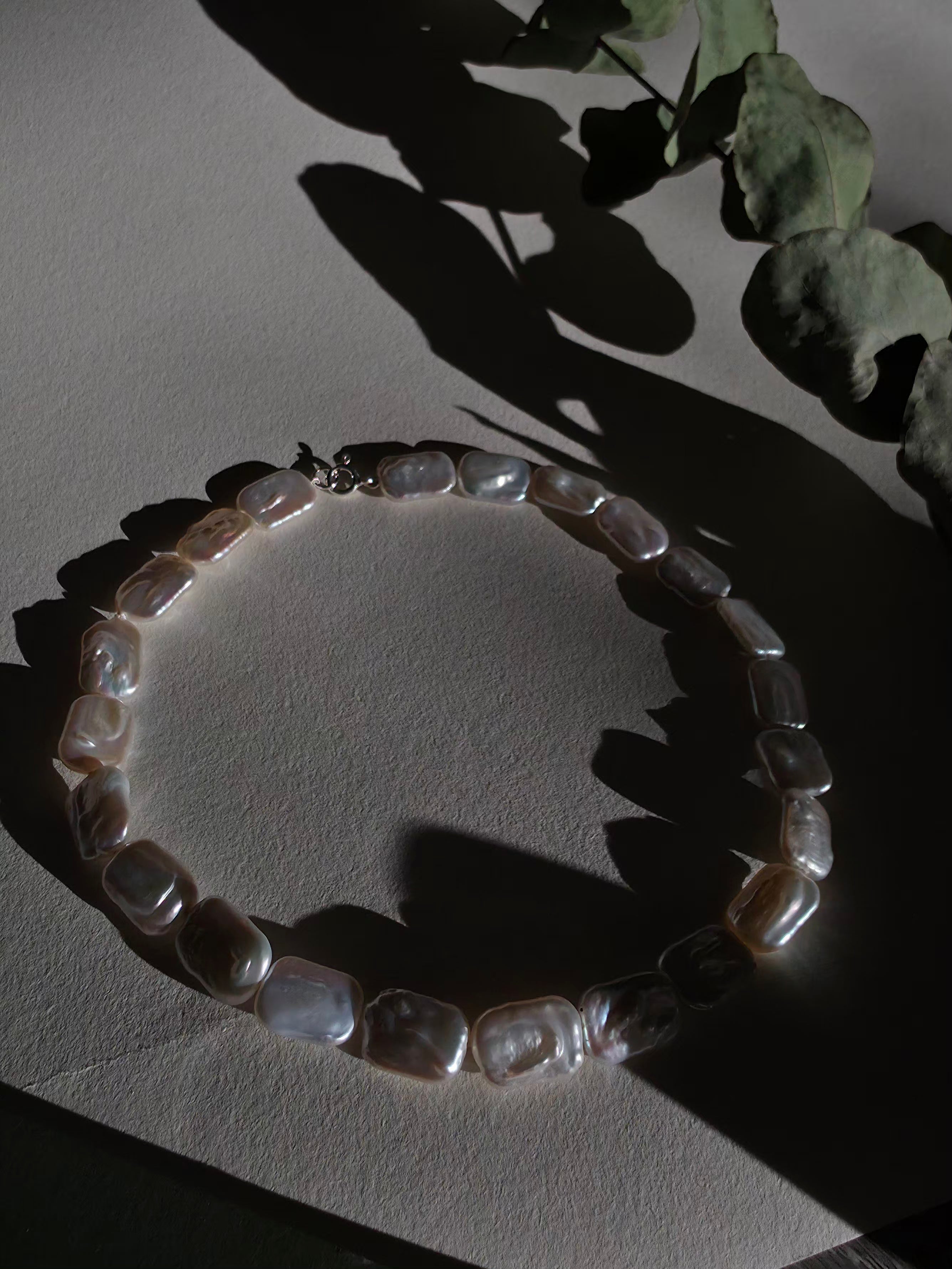 The Quadro Pearl Choker