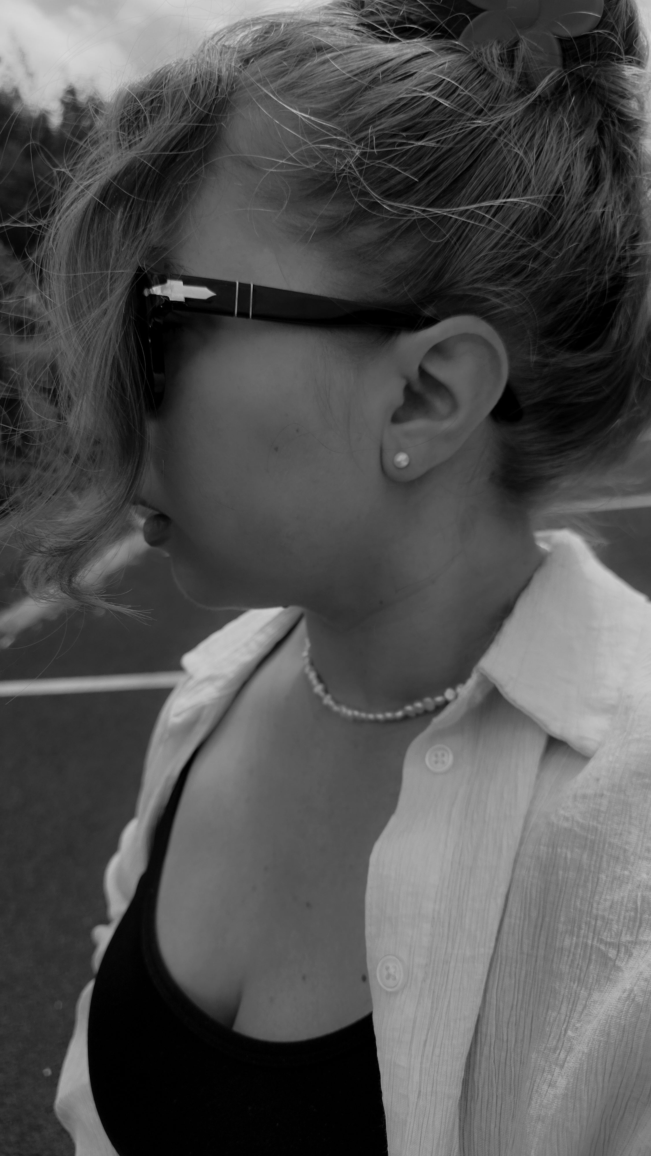 The Mila Pearl Studs