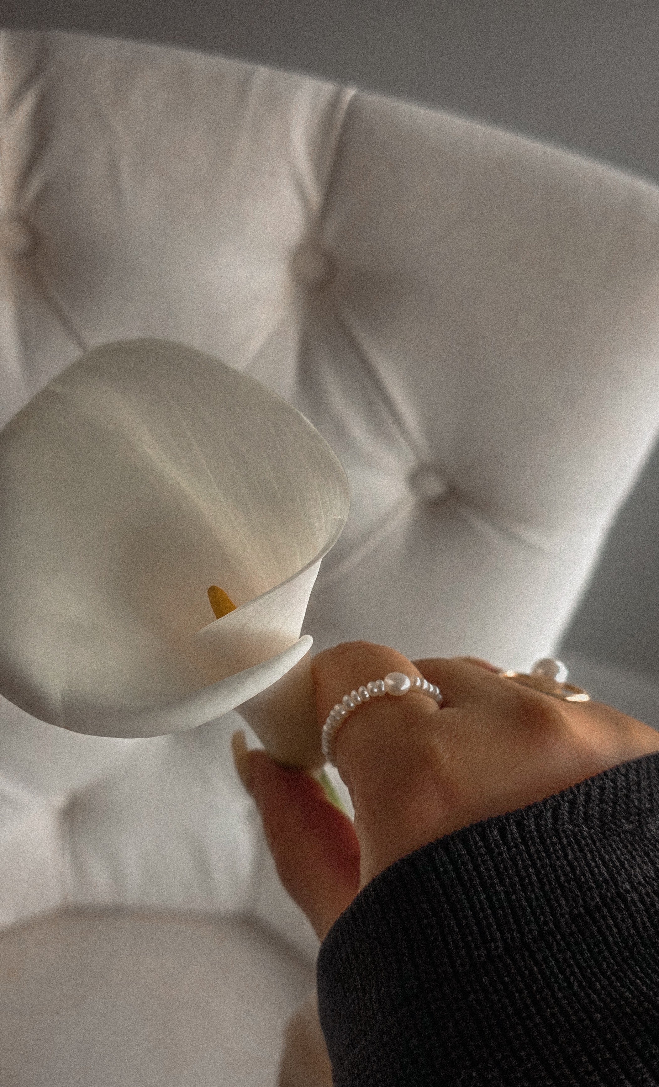 The Mara Pearl Ring