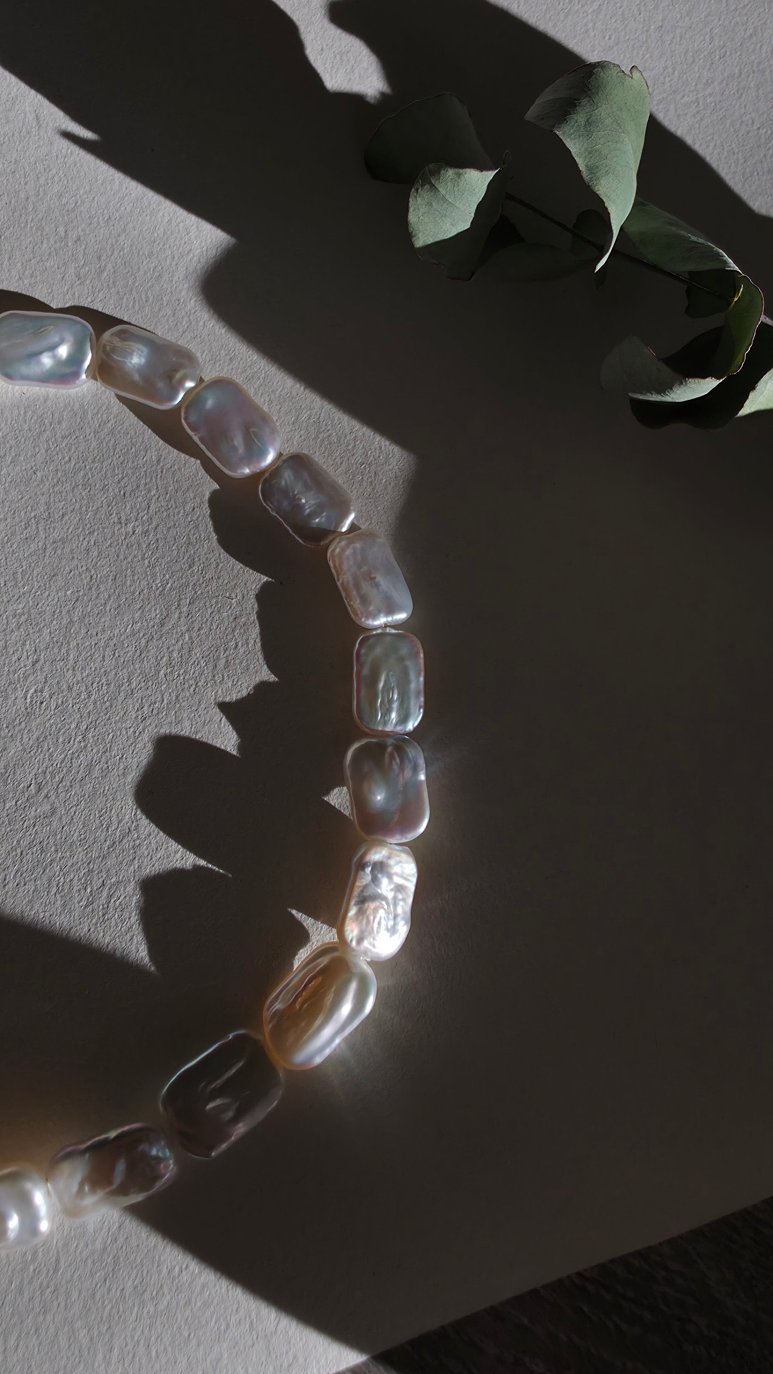 The Quadro Pearl Choker